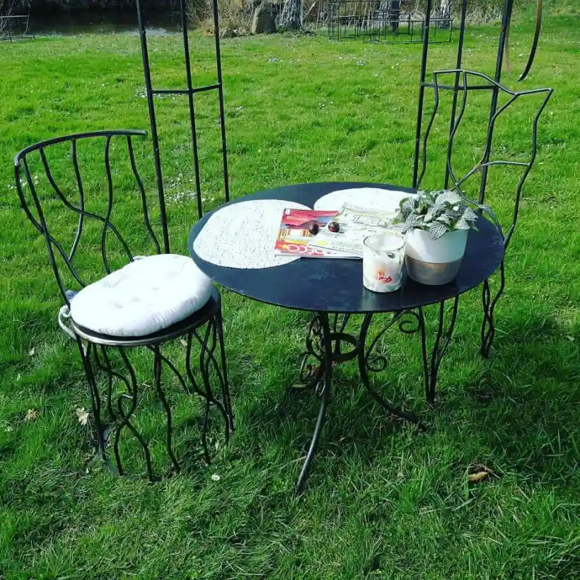 Famille Godart Ferronnerie Ferronnerie La Ferte Beauharnais Creation Standard 2