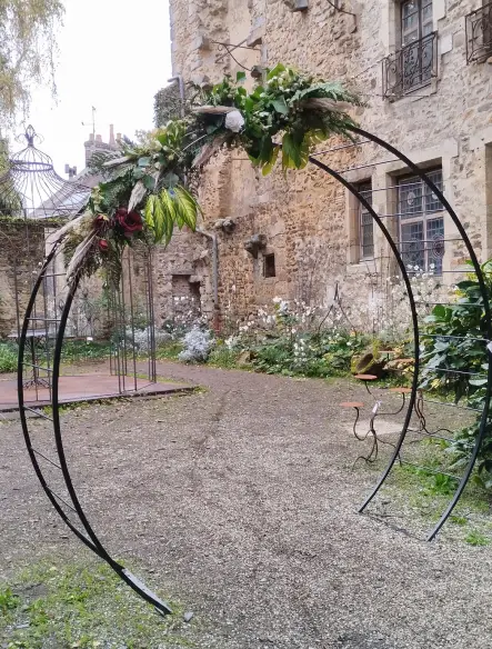 Famille Godart Ferronnerie Ferronnerie La Ferte Beauharnais NOS LOCATIONS Famille Godart Ferronnerie Ferronnerie La Ferte Beauharnais NOS LOCATIONS