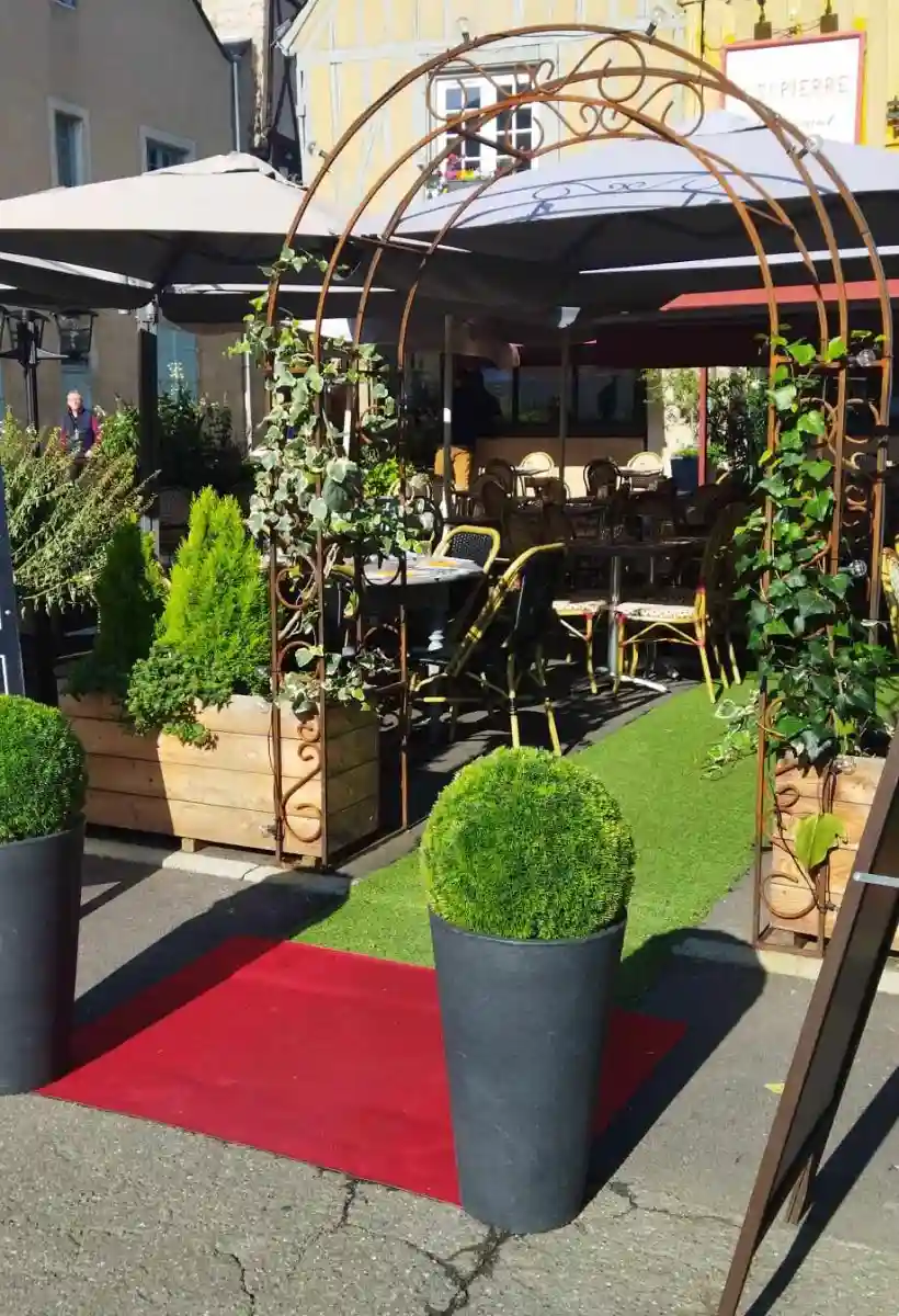 Famille Godart Ferronnerie Ferronnerie La Ferte Beauharnais Nos Locations 1