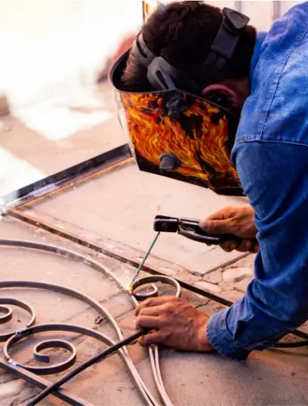 Famille Godart Ferronnerie Ferronnerie La Ferte Beauharnais Realisation Sur Mesure Famille Godart Ferronnerie Ferronnerie La Ferte Beauharnais Realisation Sur Mesure