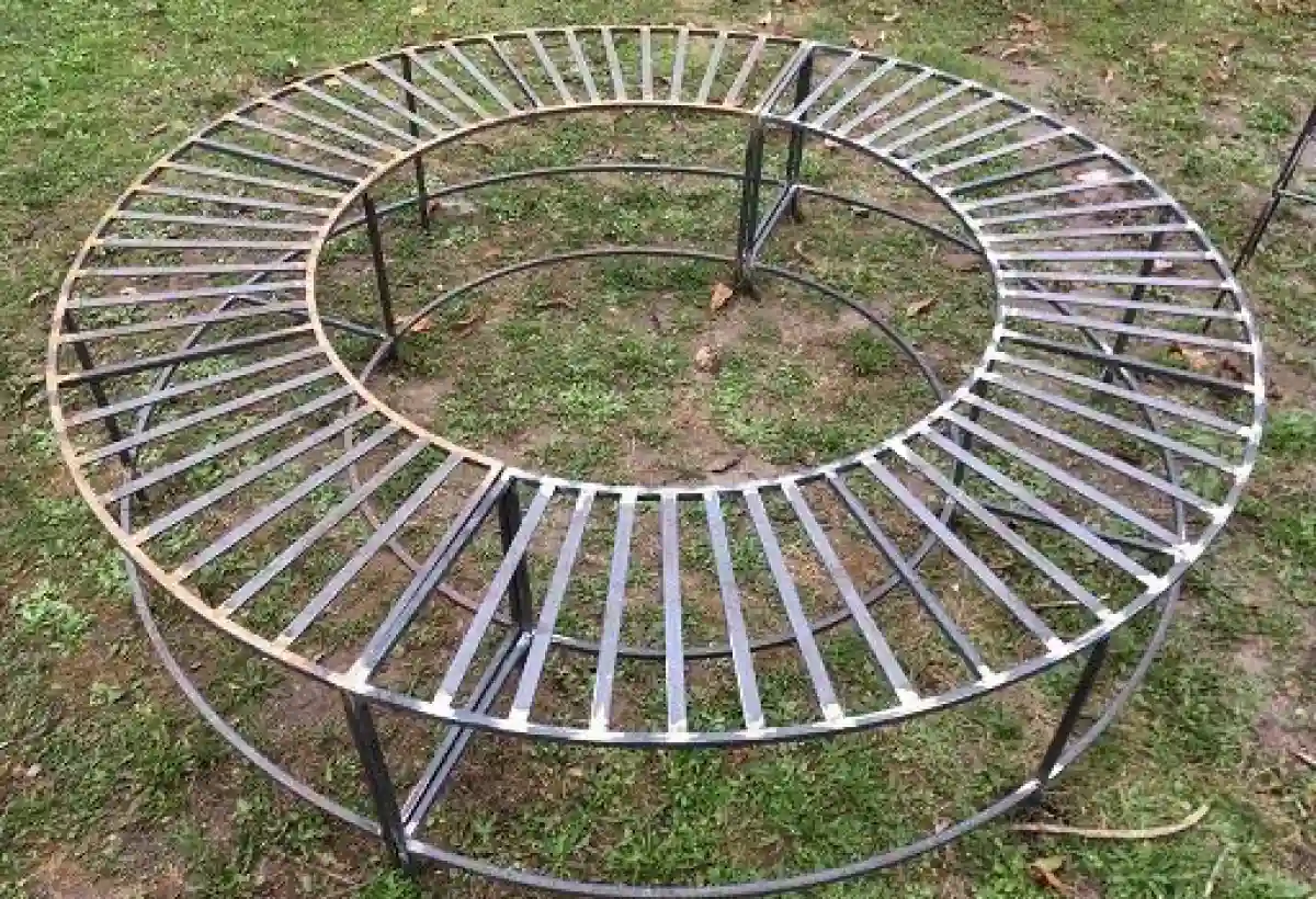 Famille Godart Ferronnerie Ferronnerie La Ferte Beauharnais Renovation 4